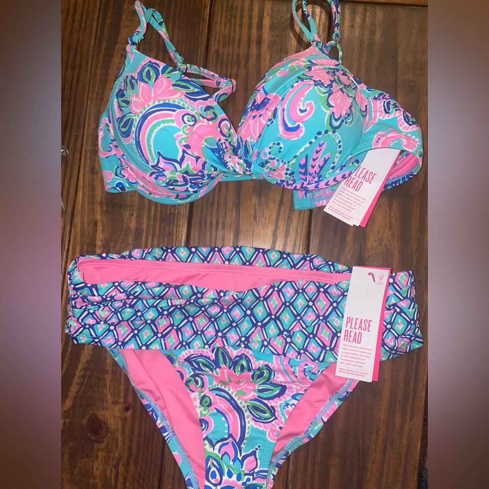 Lilly Pulitzer bikini